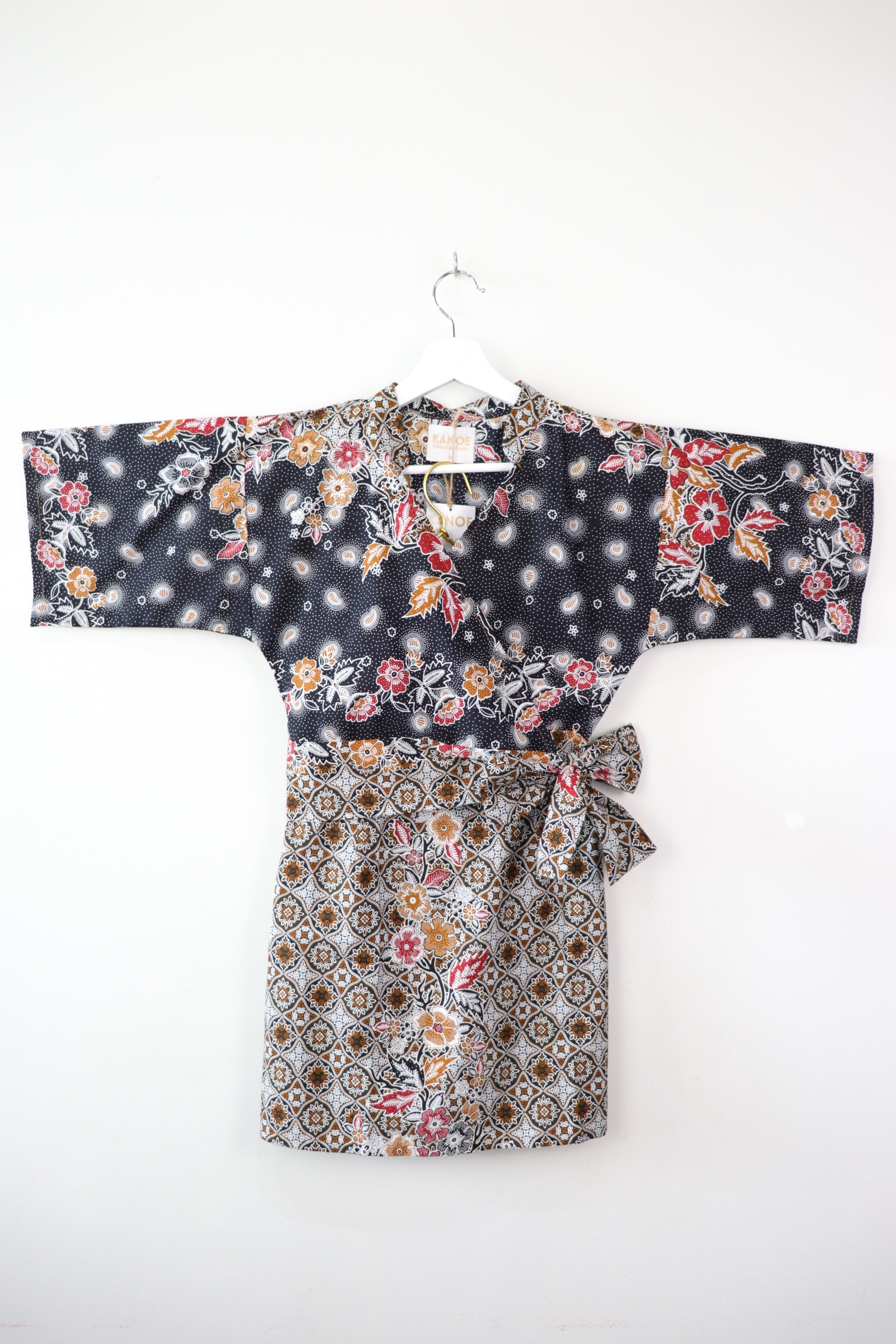 Kimono Wrap Matching Set - Starley Sparkle (S/M/L)