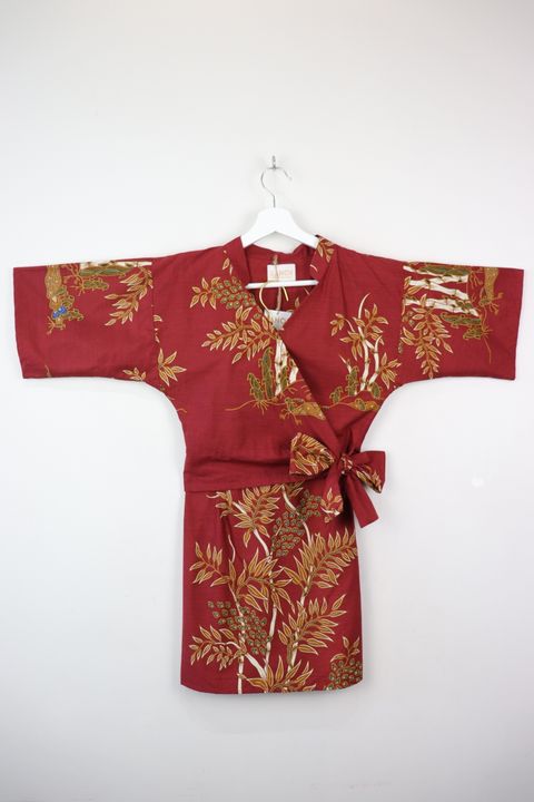 batik-kimono-wrap-matching-set129