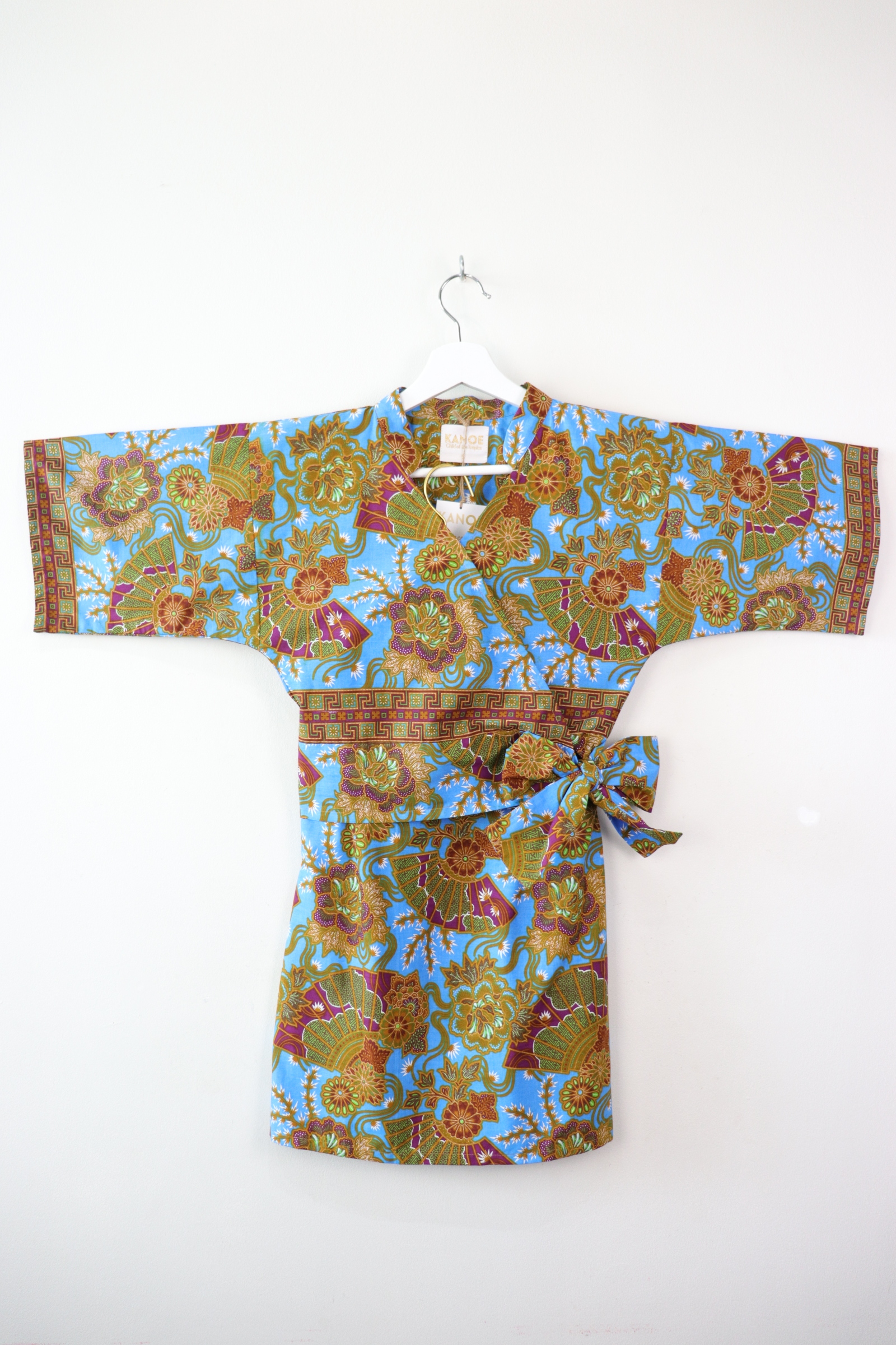 Kimono Wrap Matching Set - Xin Yi (S/M/L)