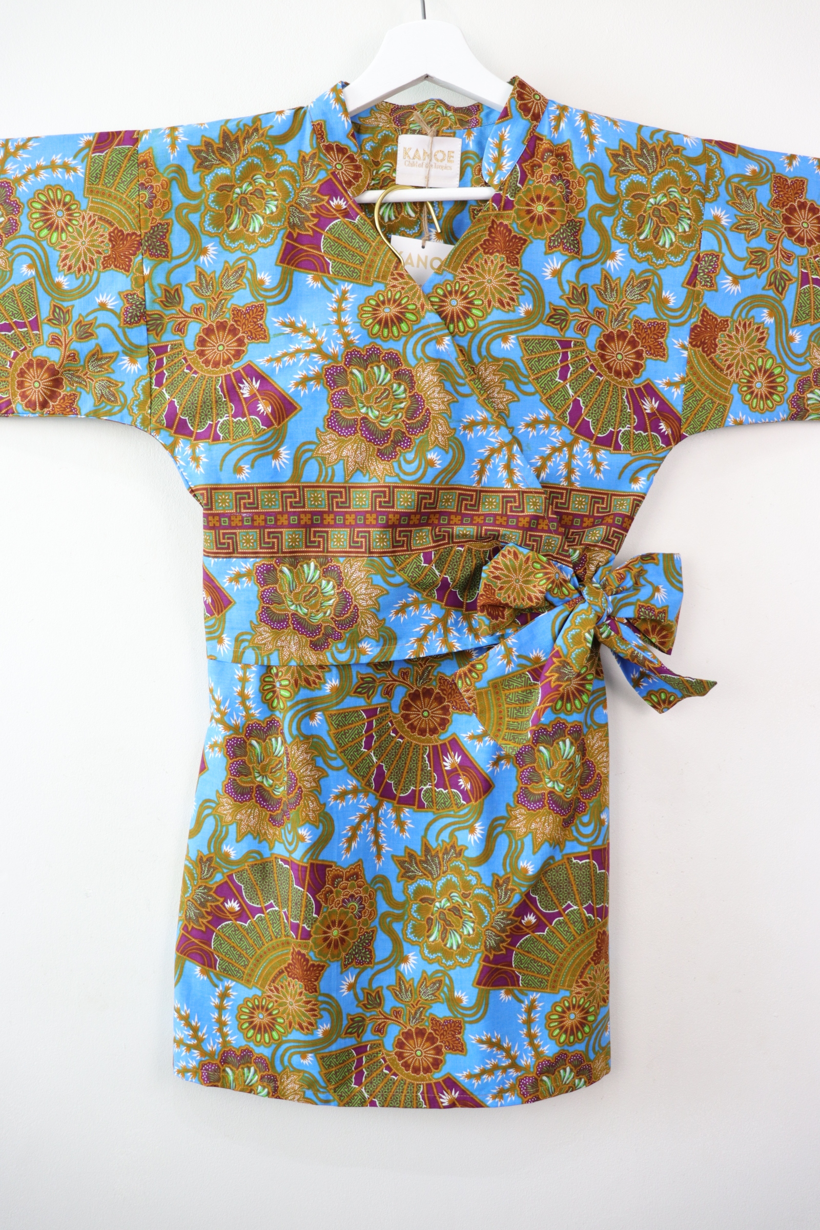 Kimono Wrap Matching Set - Xin Yi (S/M/L)