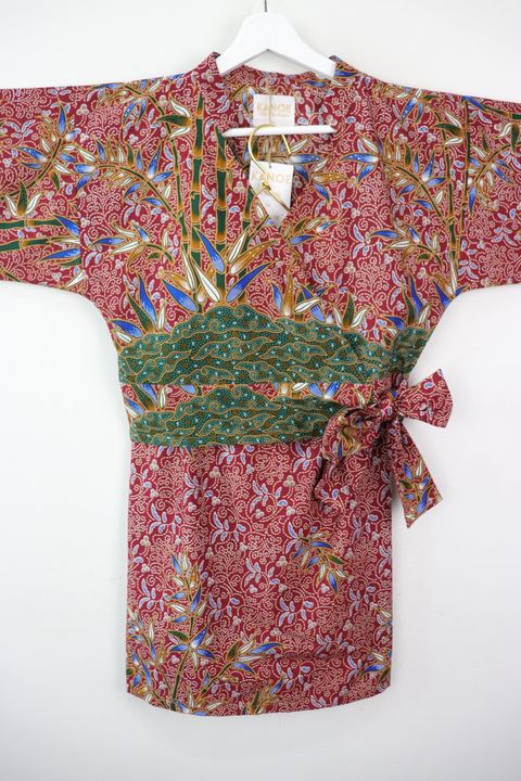 batik-kimono-wrap-matching-set195
