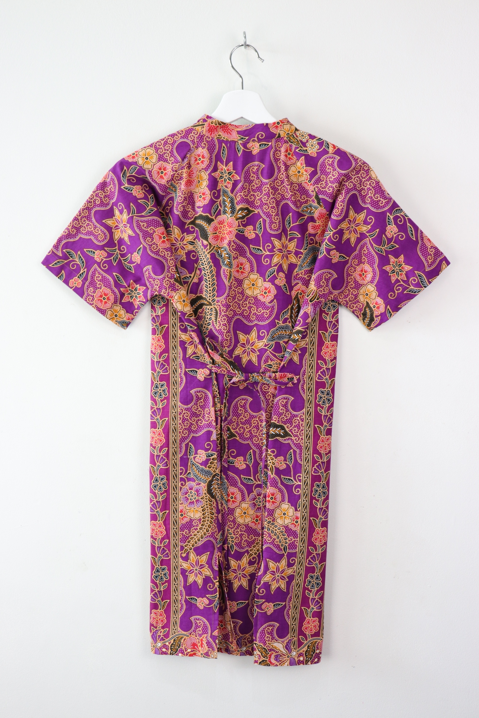 Bunny Heart Qi Pao Short - Mei Poise ( s - m )