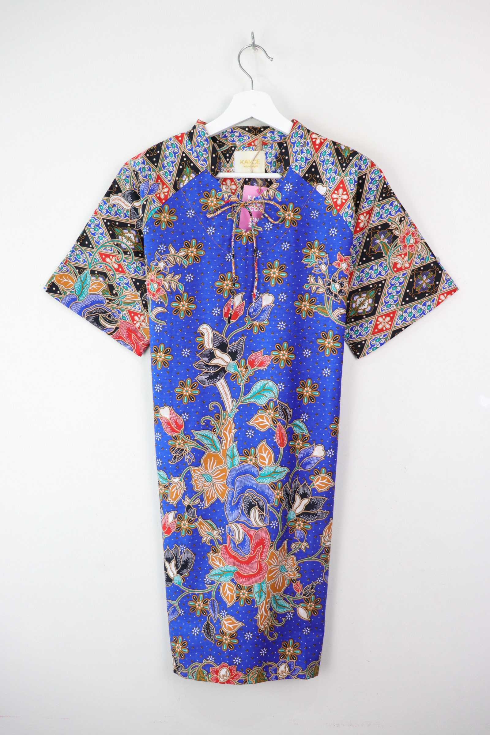 Bunny Heart Qi Pao Short - Mei Gorgeous ( s- m / m - l )