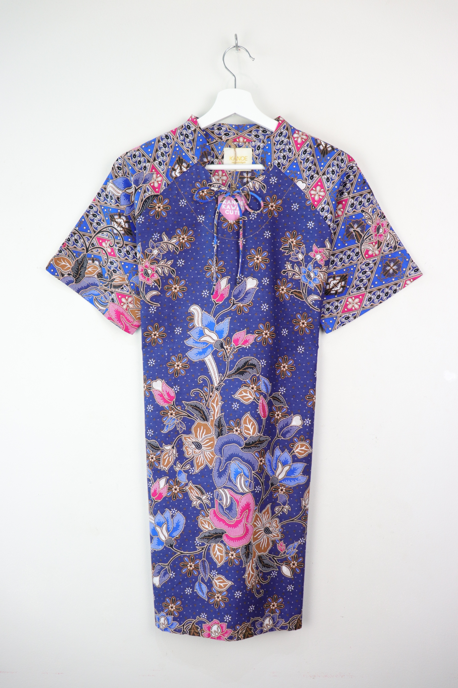 Bunny Heart Qi Pao Short - Mei Confident ( s - m / m - l )