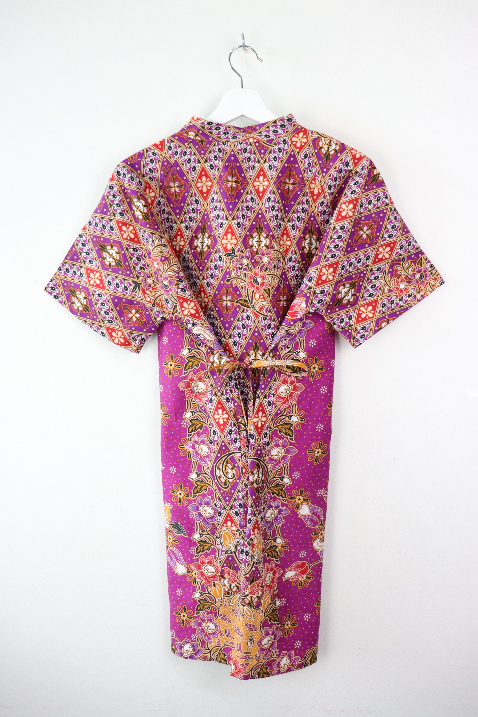 Bunny Heart Qi Pao Short - Mei Iris ( s- m / m - l )