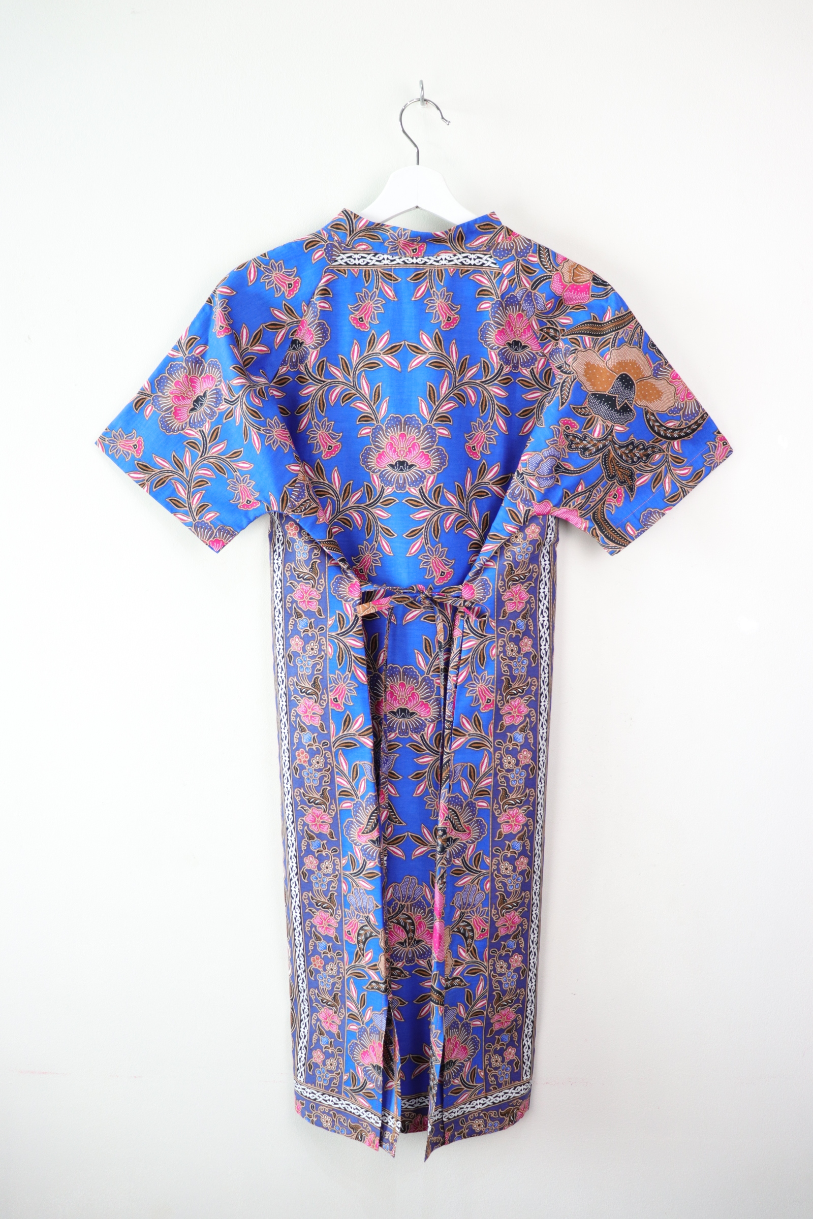 Bunny Heart Qi Pao Long- Madam Peace ( m - l )