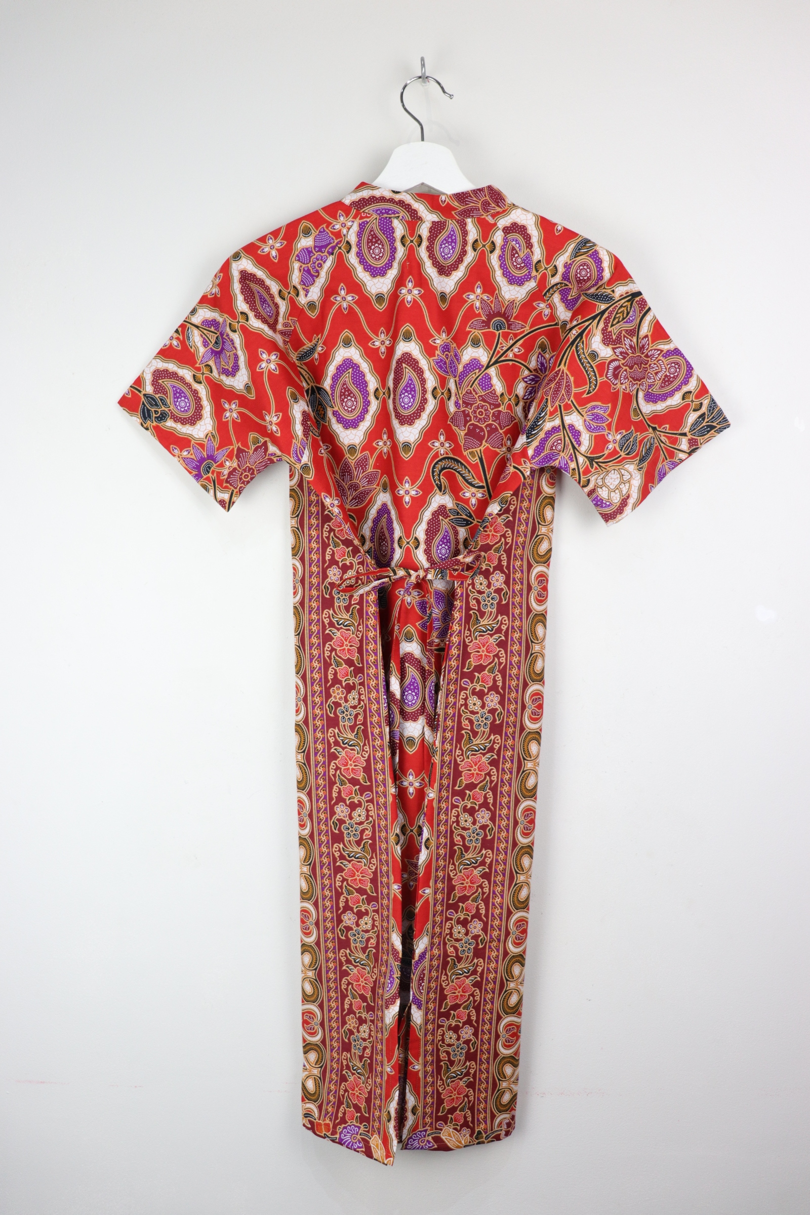 Bunny Heart Qi Pao Long- Madam Prudence ( m - l )