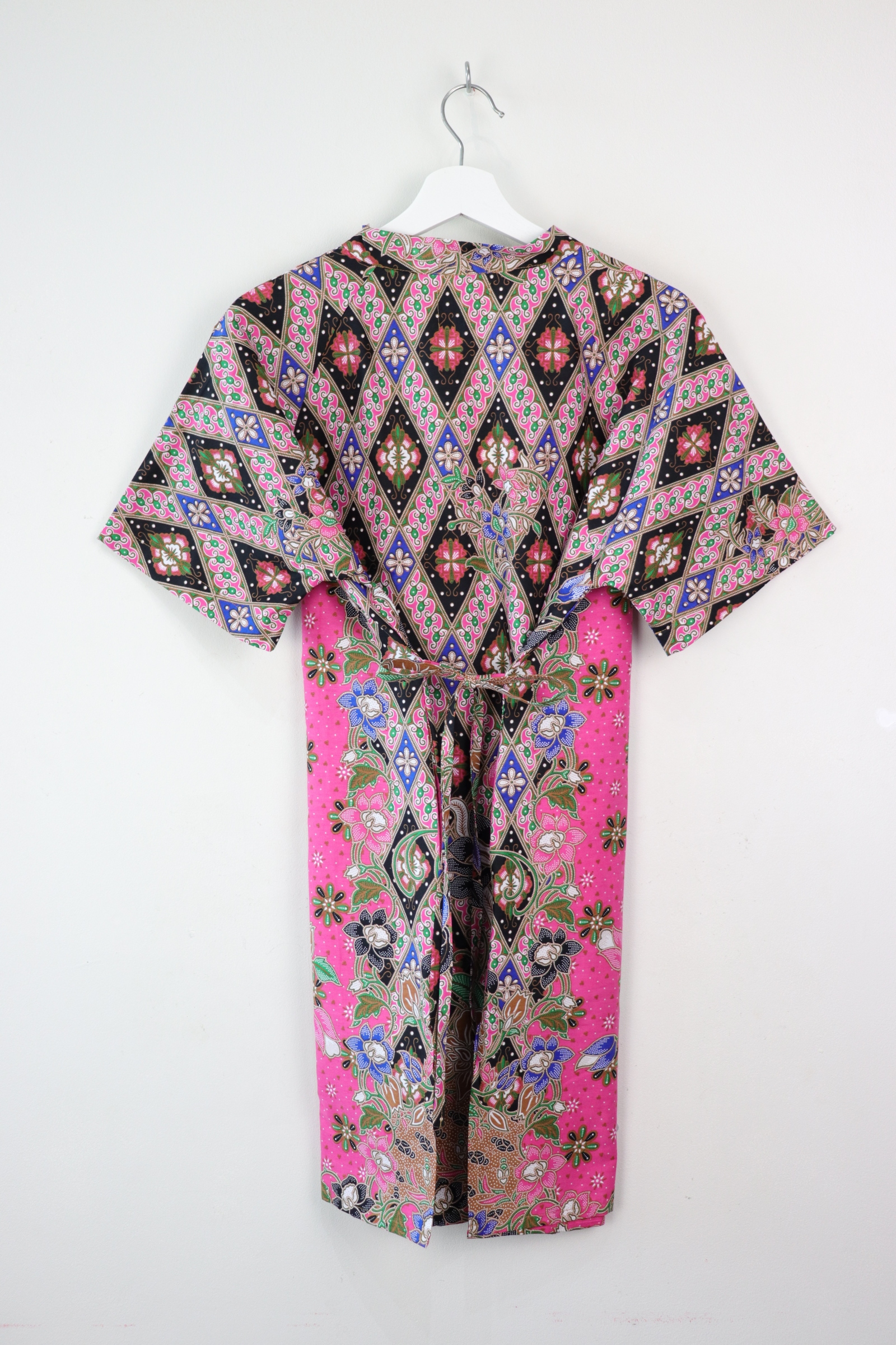 Bunny Heart Qi Pao Short - Mei Marshmallow ( m - l )