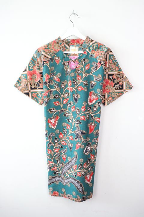 batik-qi-pao-cheongsam-short901