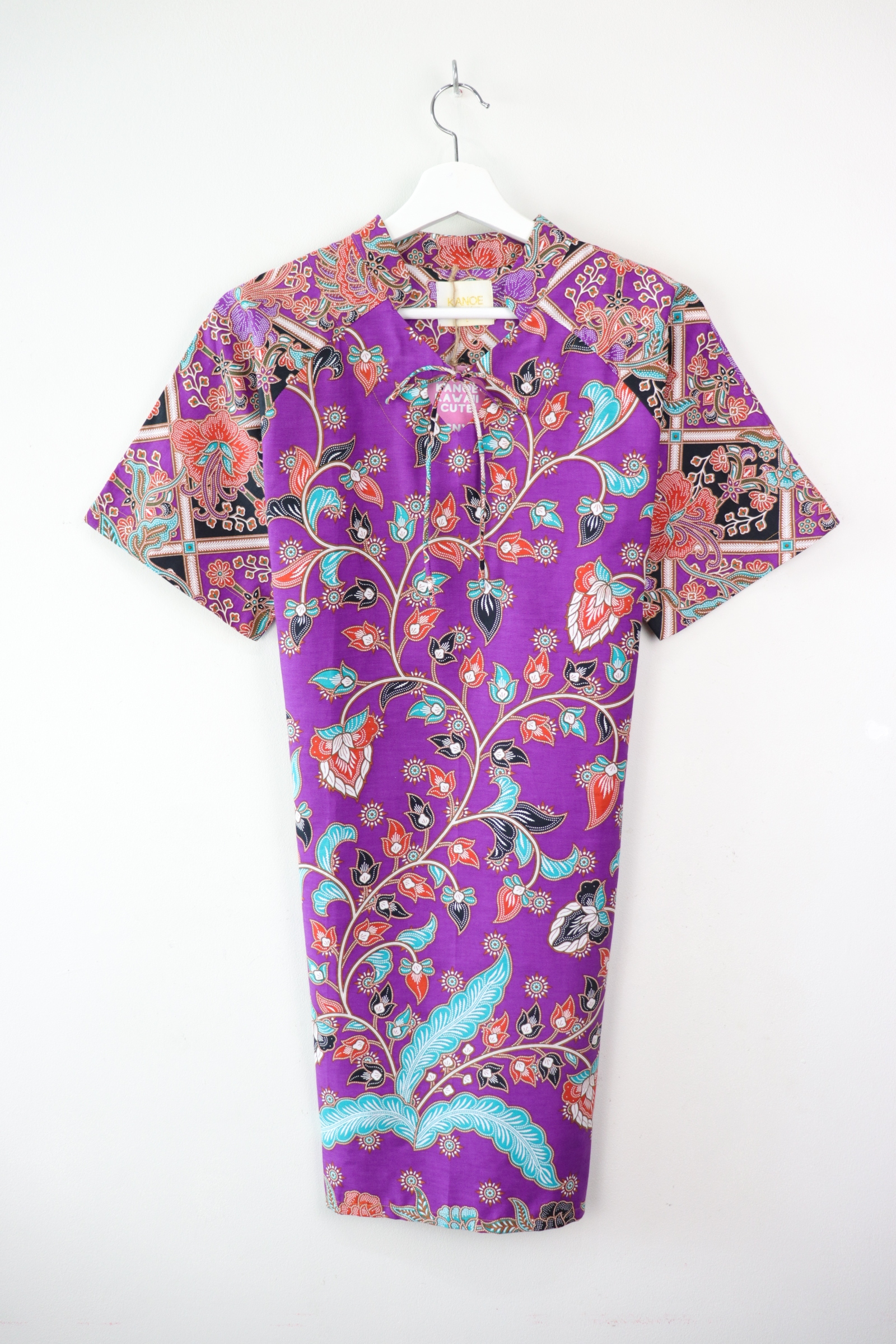 Bunny Heart Qi Pao Short - Mei Gloria ( m - l )