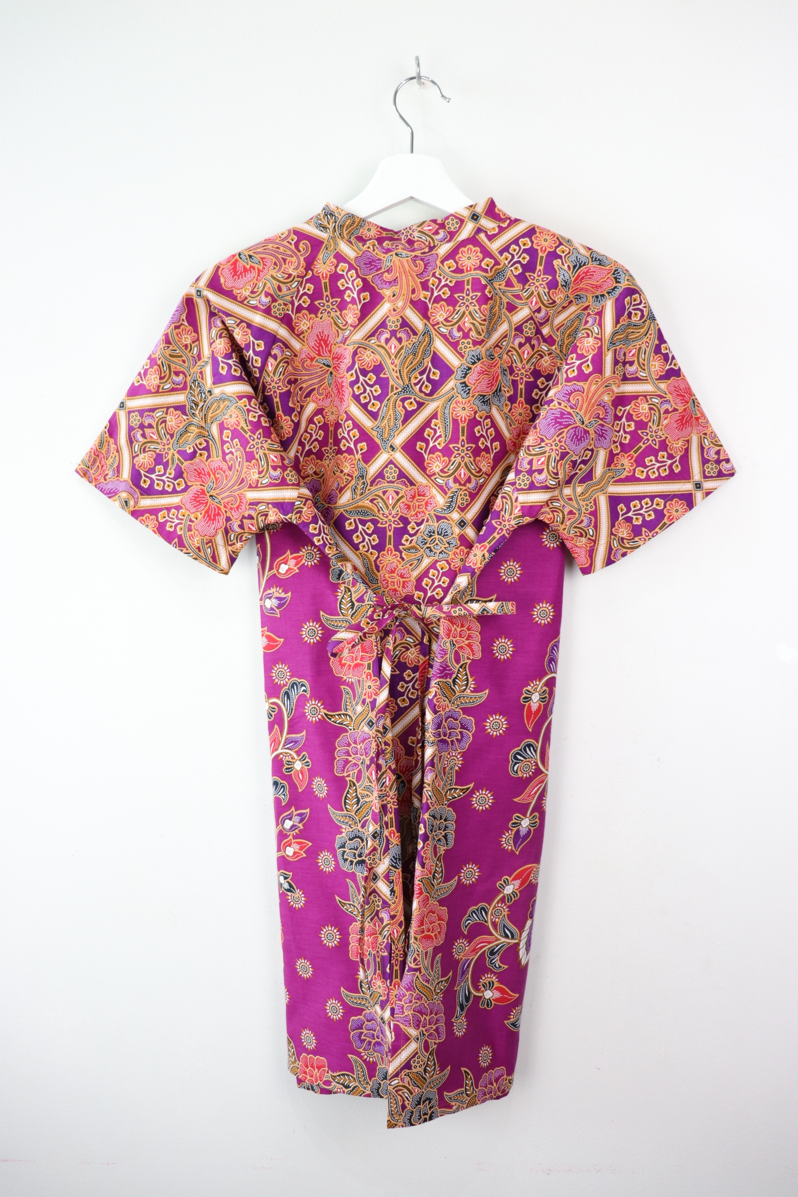 Bunny Heart Qi Pao Short - Mei Abundance ( m - l )
