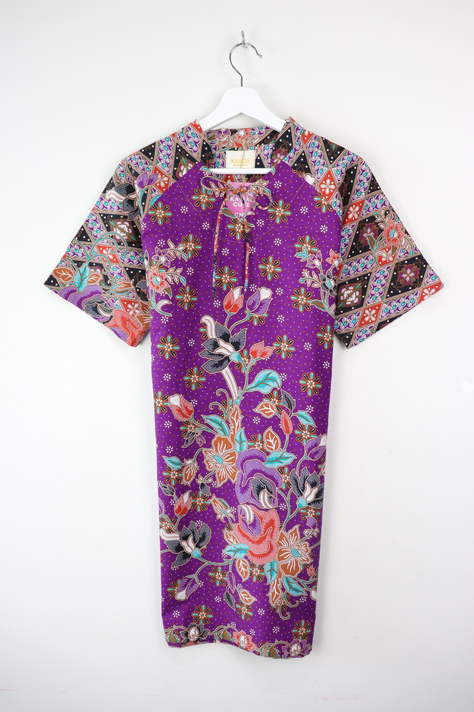 Bunny Heart Qi Pao Short - Mei Brave ( m - l )