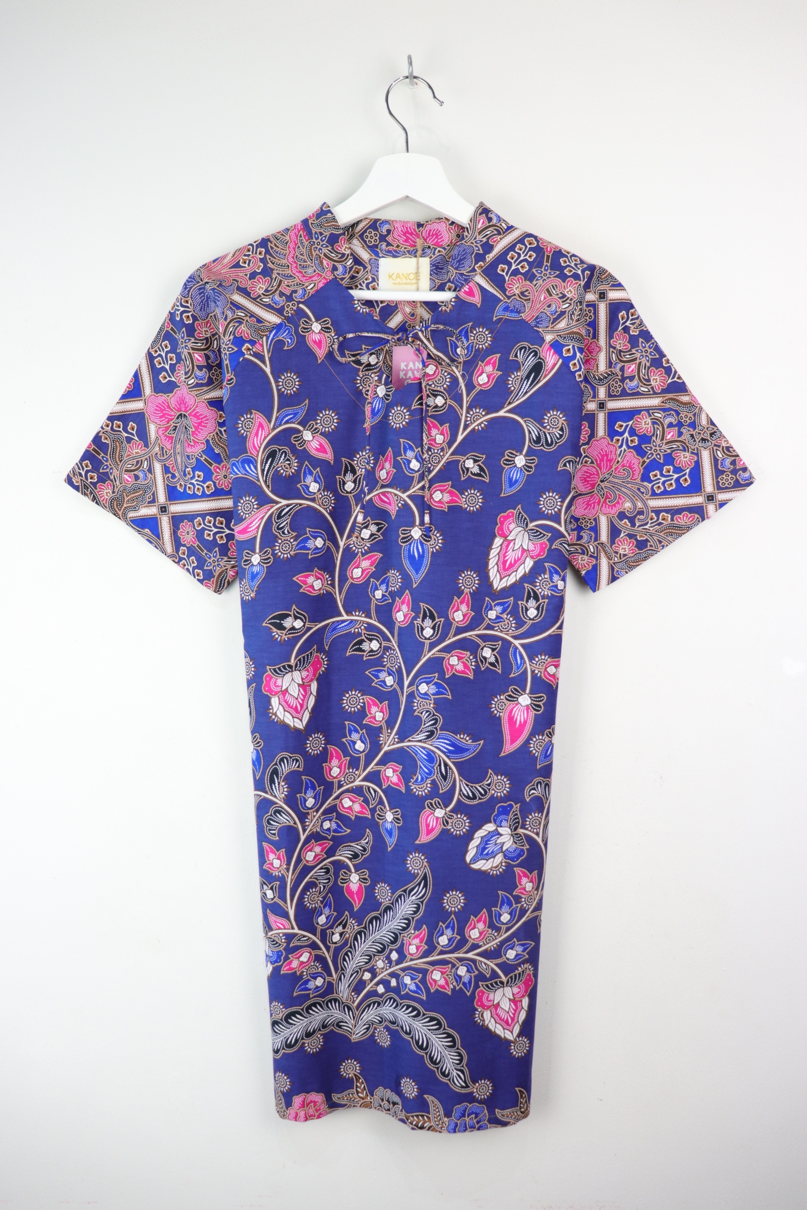 Bunny Heart Qi Pao Short - Mei Star ( m - l )