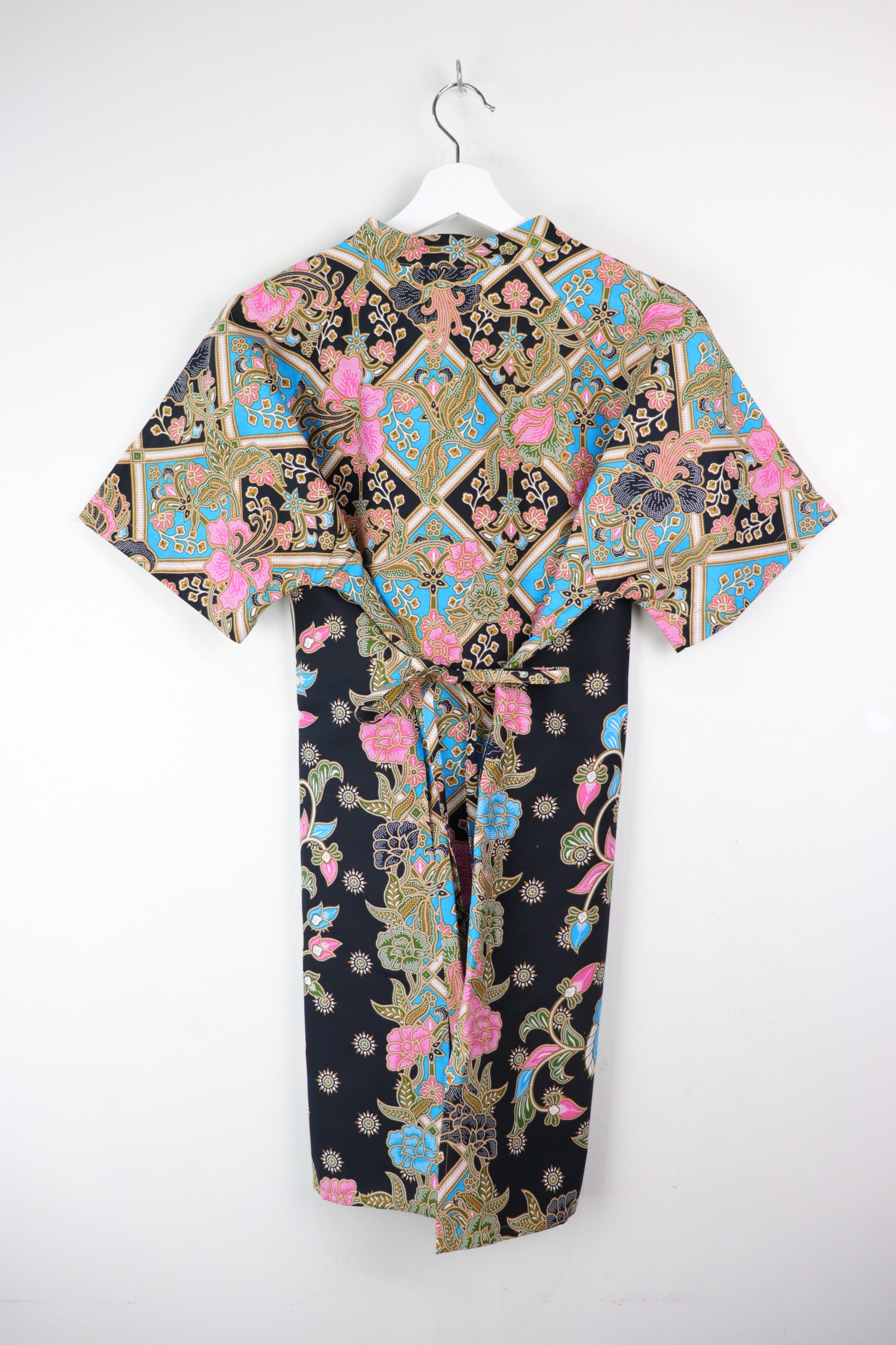 Bunny Heart Qi Pao Short - Mei Lawyer ( m - l )