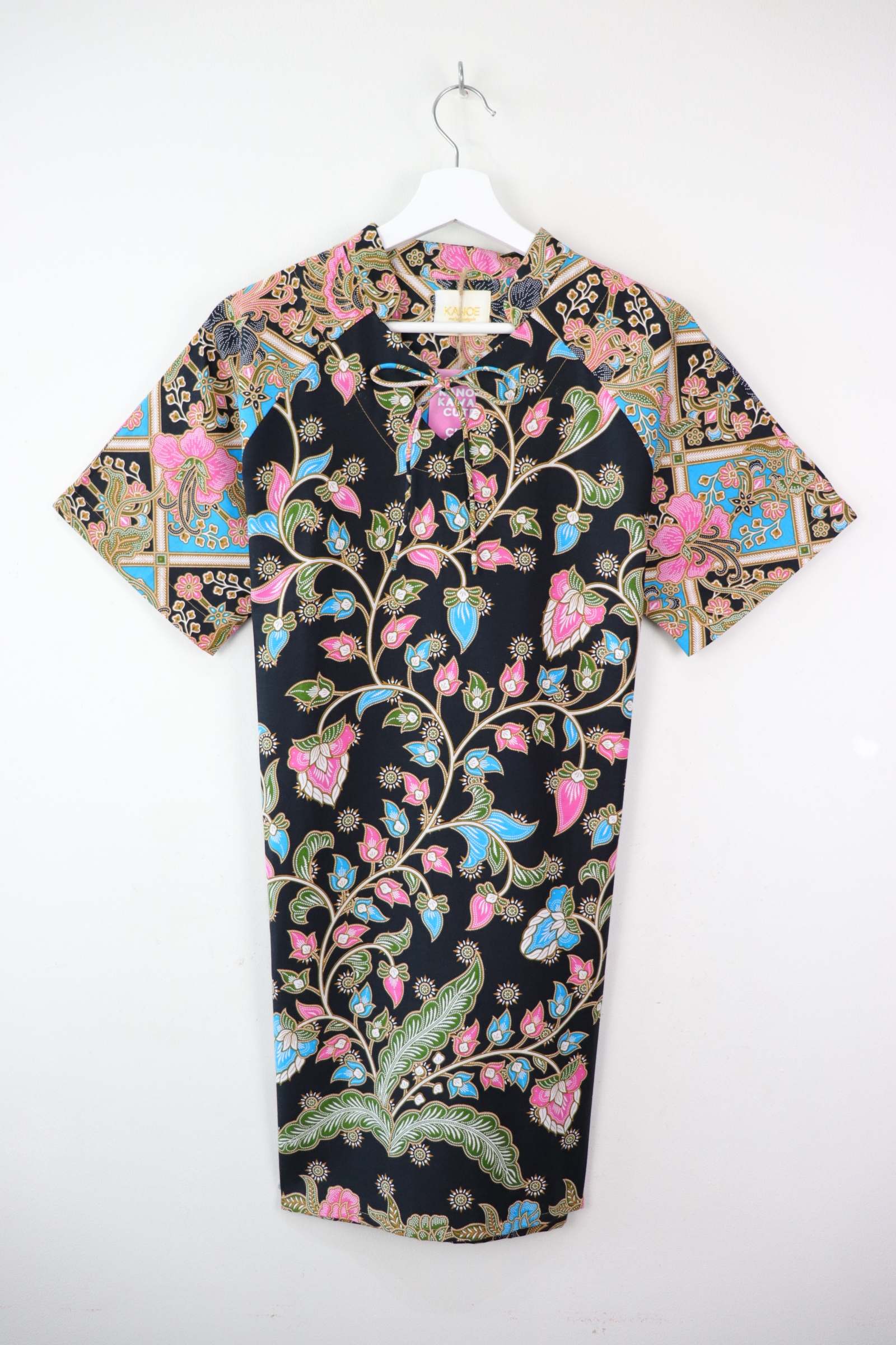Bunny Heart Qi Pao Short - Mei Lawyer ( m - l )