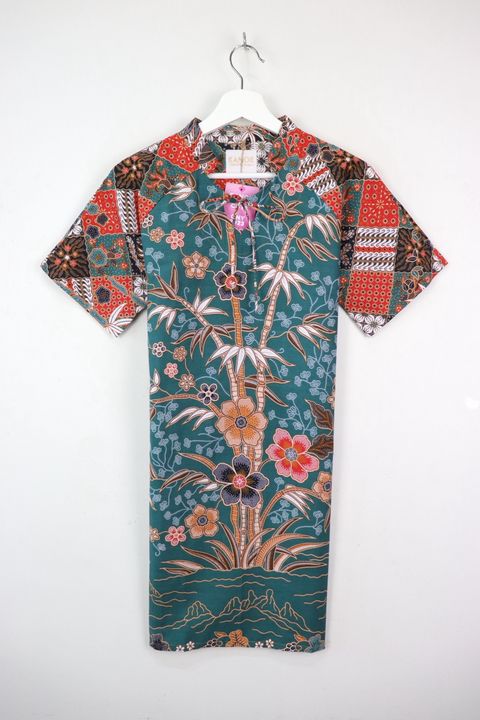 batik-qi-pao-cheongsam-short742