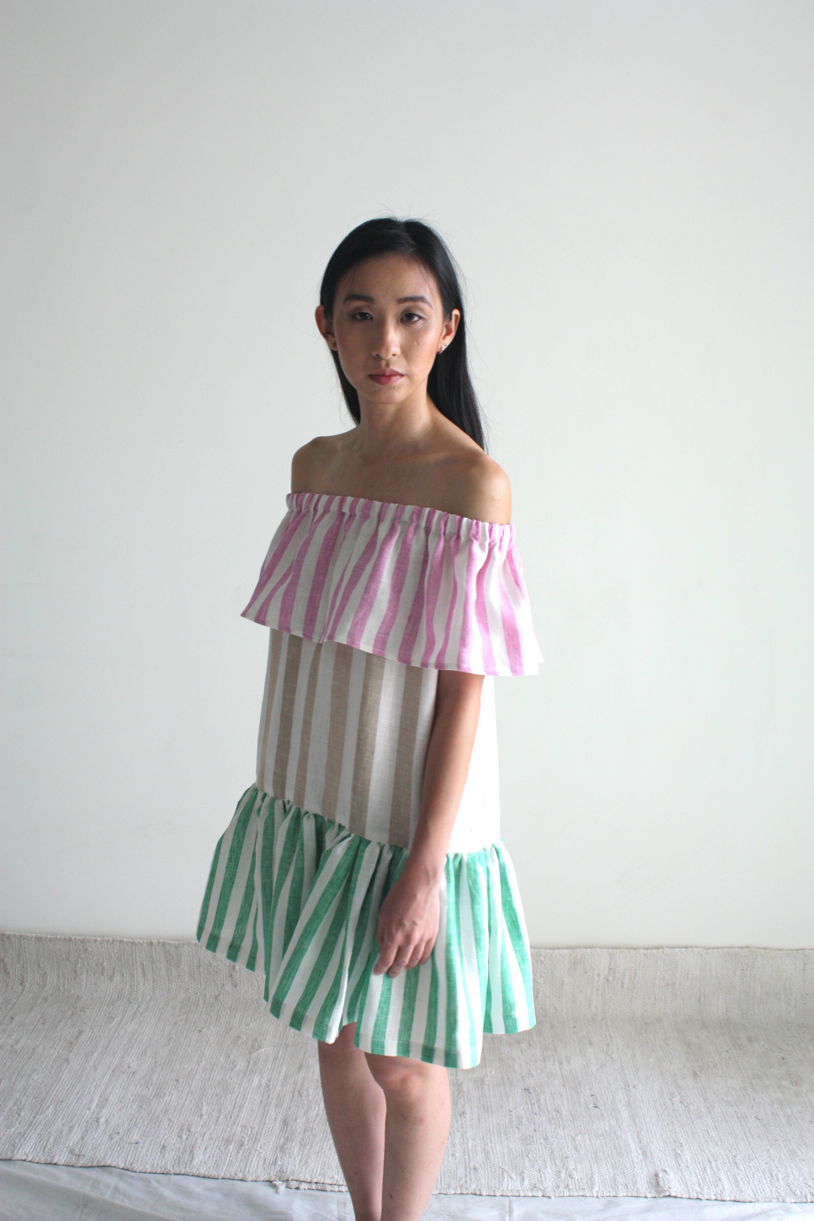 Paddle Pop Frou Dress