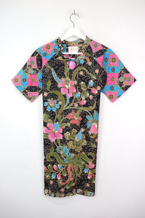 batik-qi-pao-cheongsam-short755
