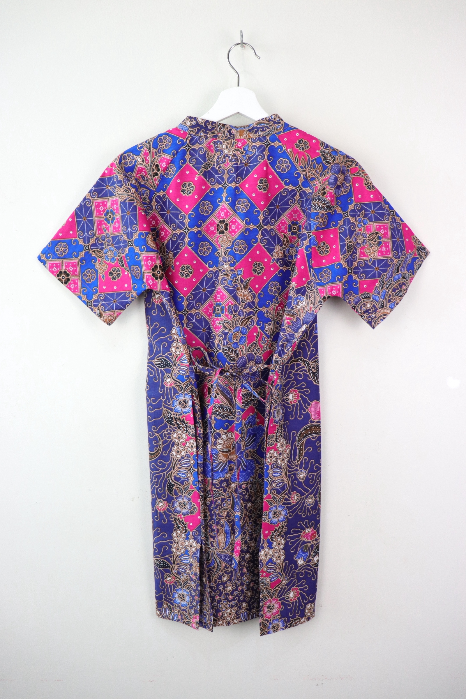 Bunny Heart Qi Pao Short - Mei Glory  ( s - m )