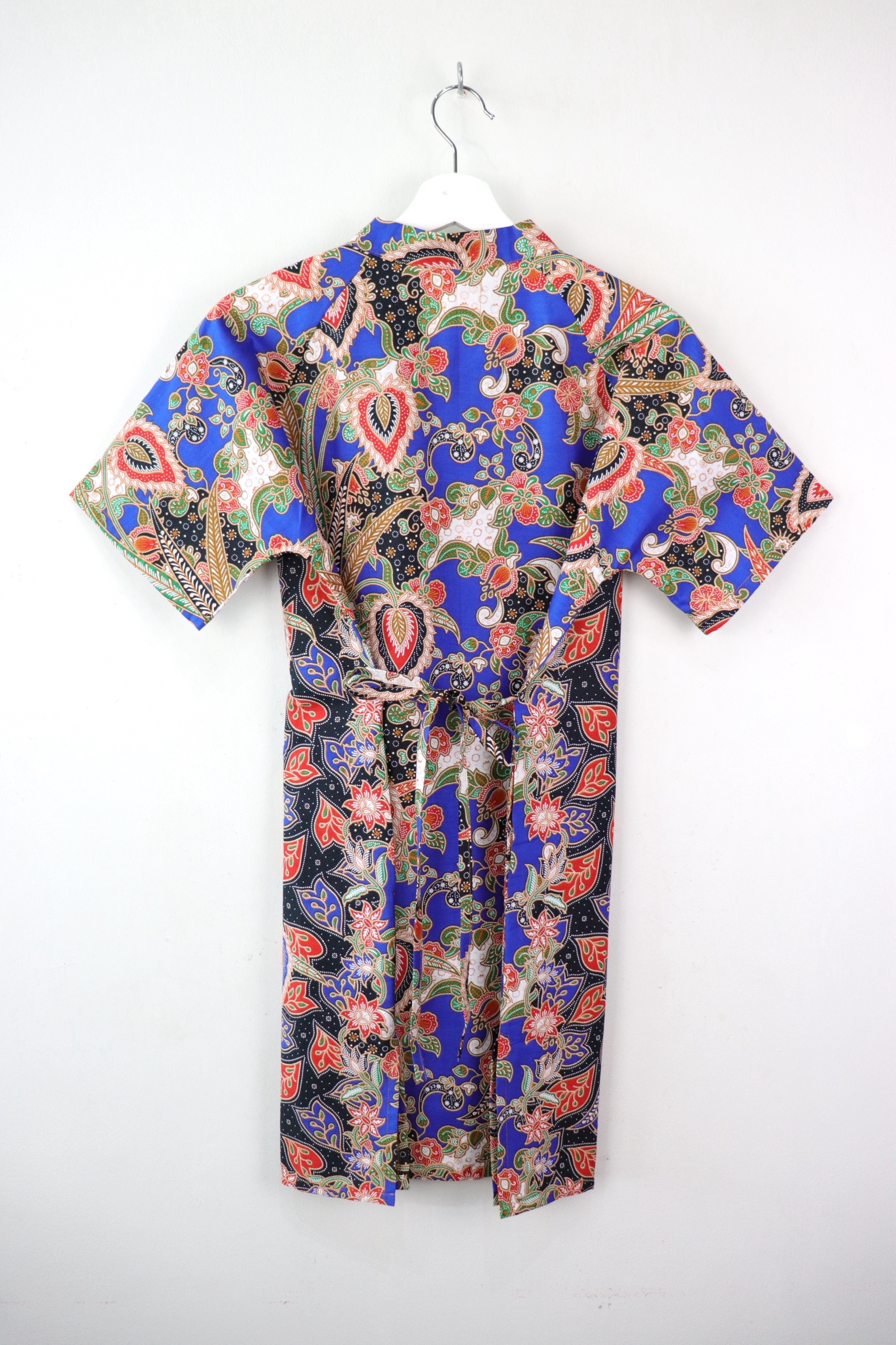 Bunny Heart Qi Pao Short - Mei Peacock ( s - m )