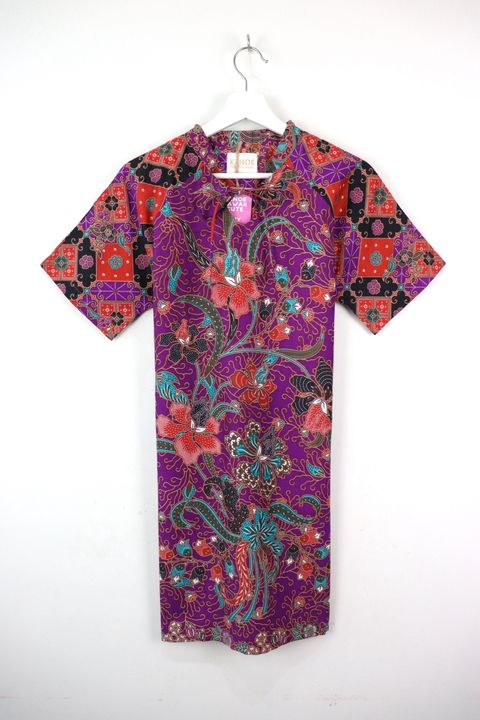 batik-qi-pao-cheongsam-short817