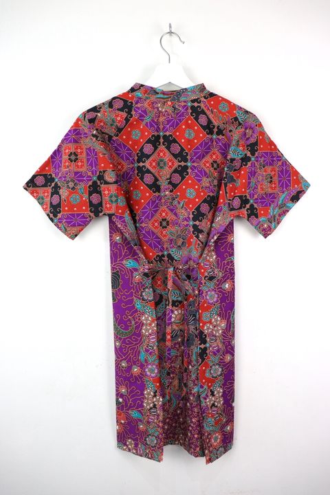 batik-qi-pao-cheongsam-short816