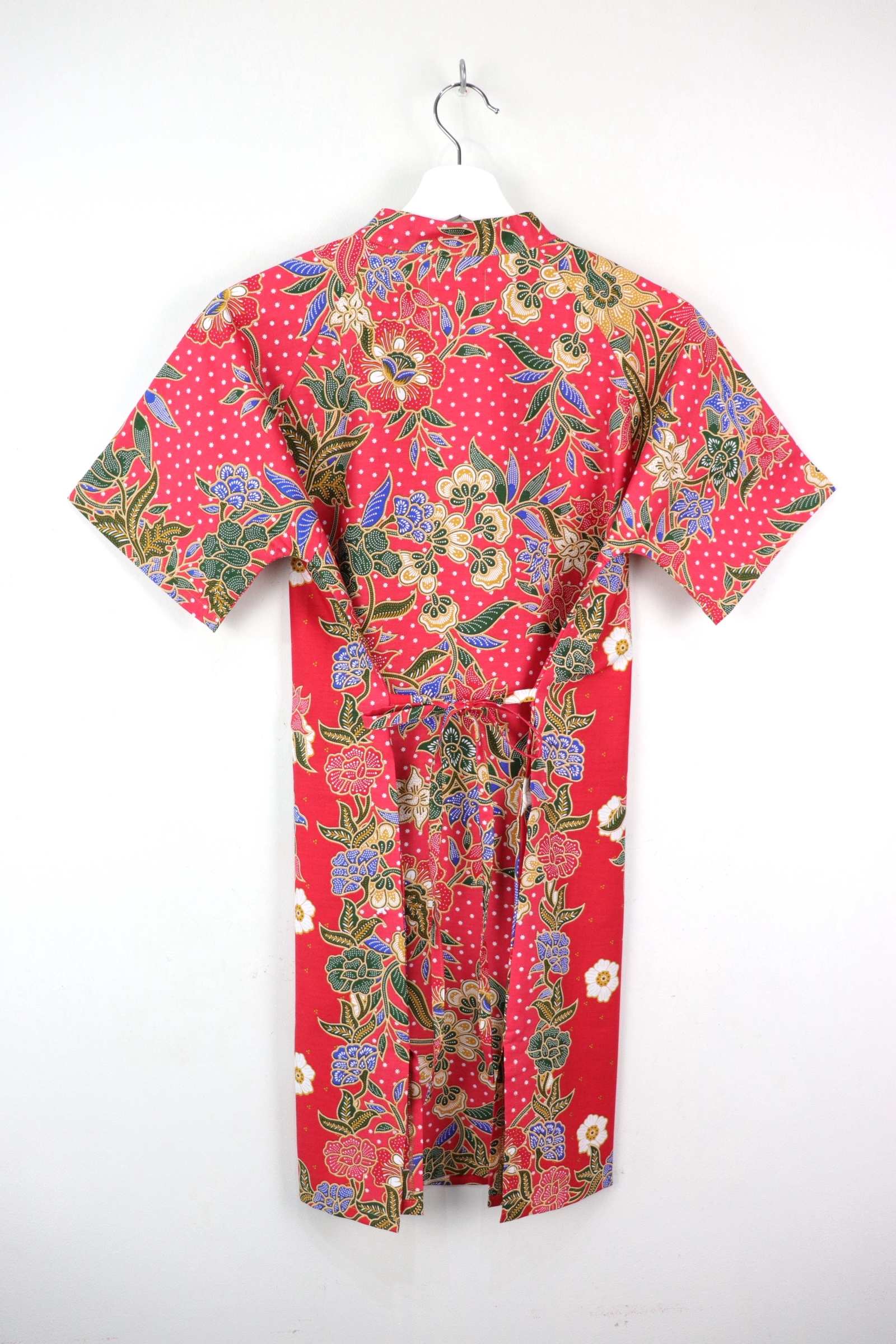 Bunny Heart Qi Pao Short - Mei Love ( s - m )