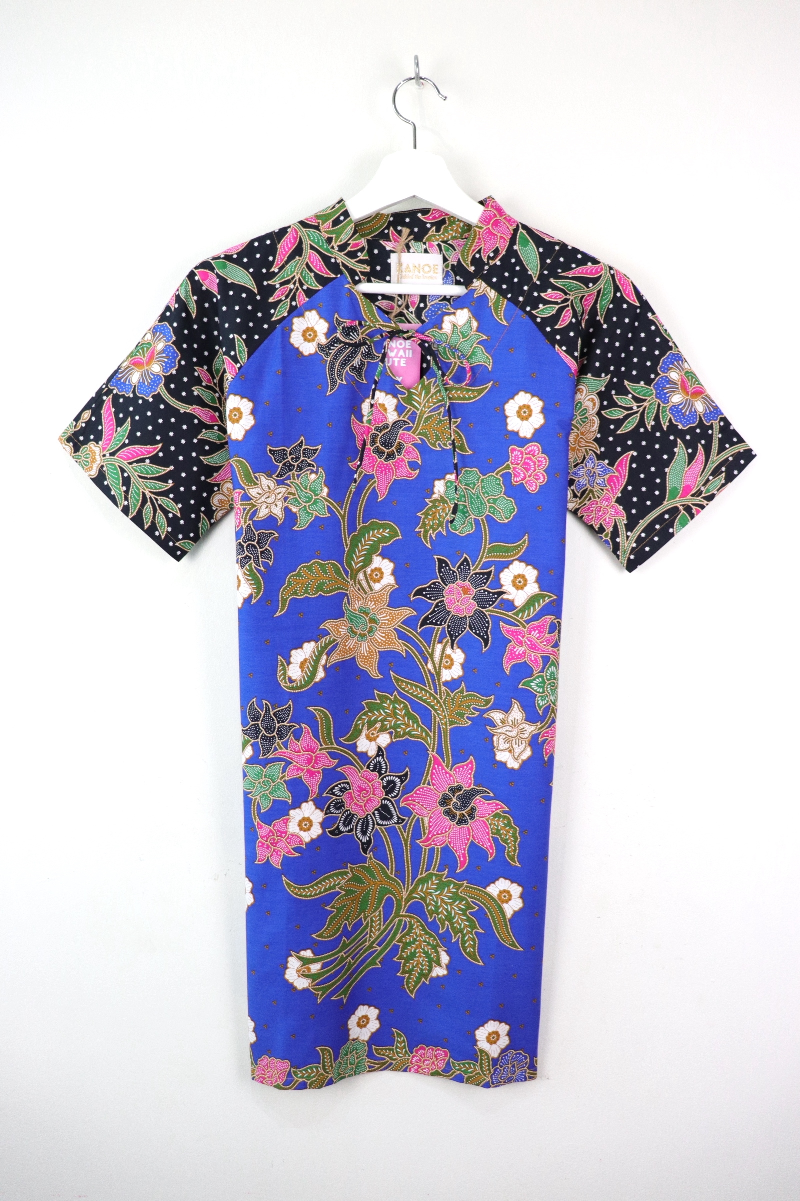 Bunny Heart Qi Pao Short - Mei Chic ( s - m )