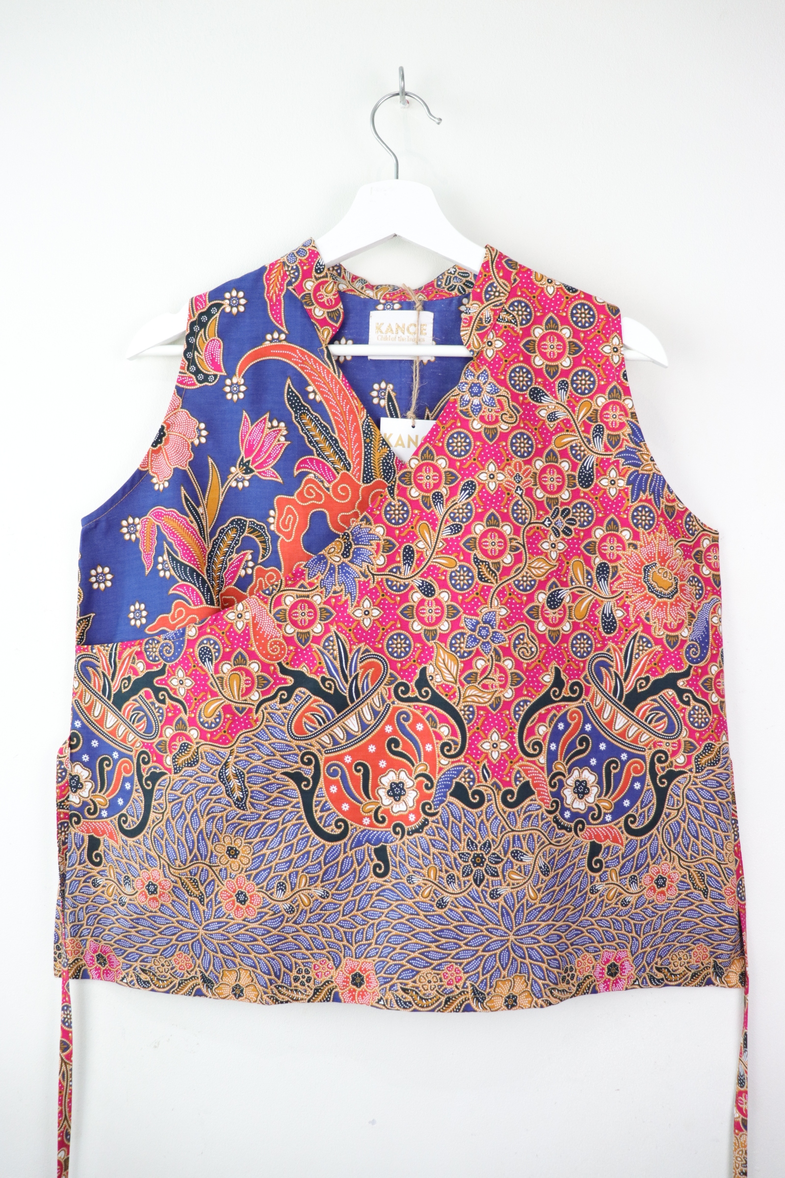 SamFu Batik Top - Yan Yan (M-L)