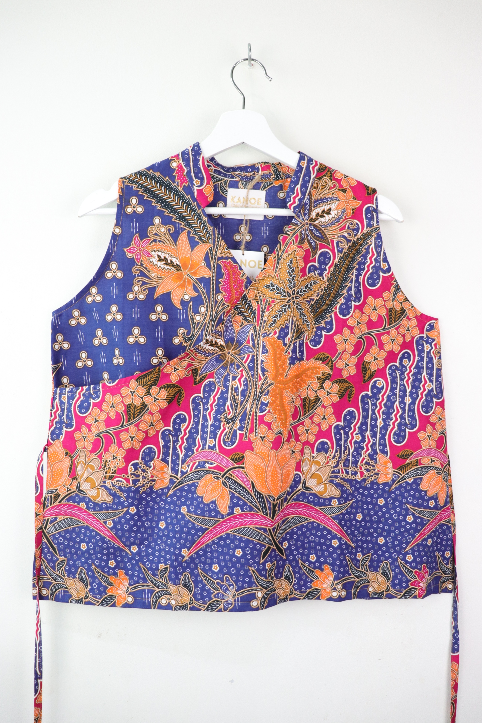 SamFu Batik Top - Yan Yori (M-L)