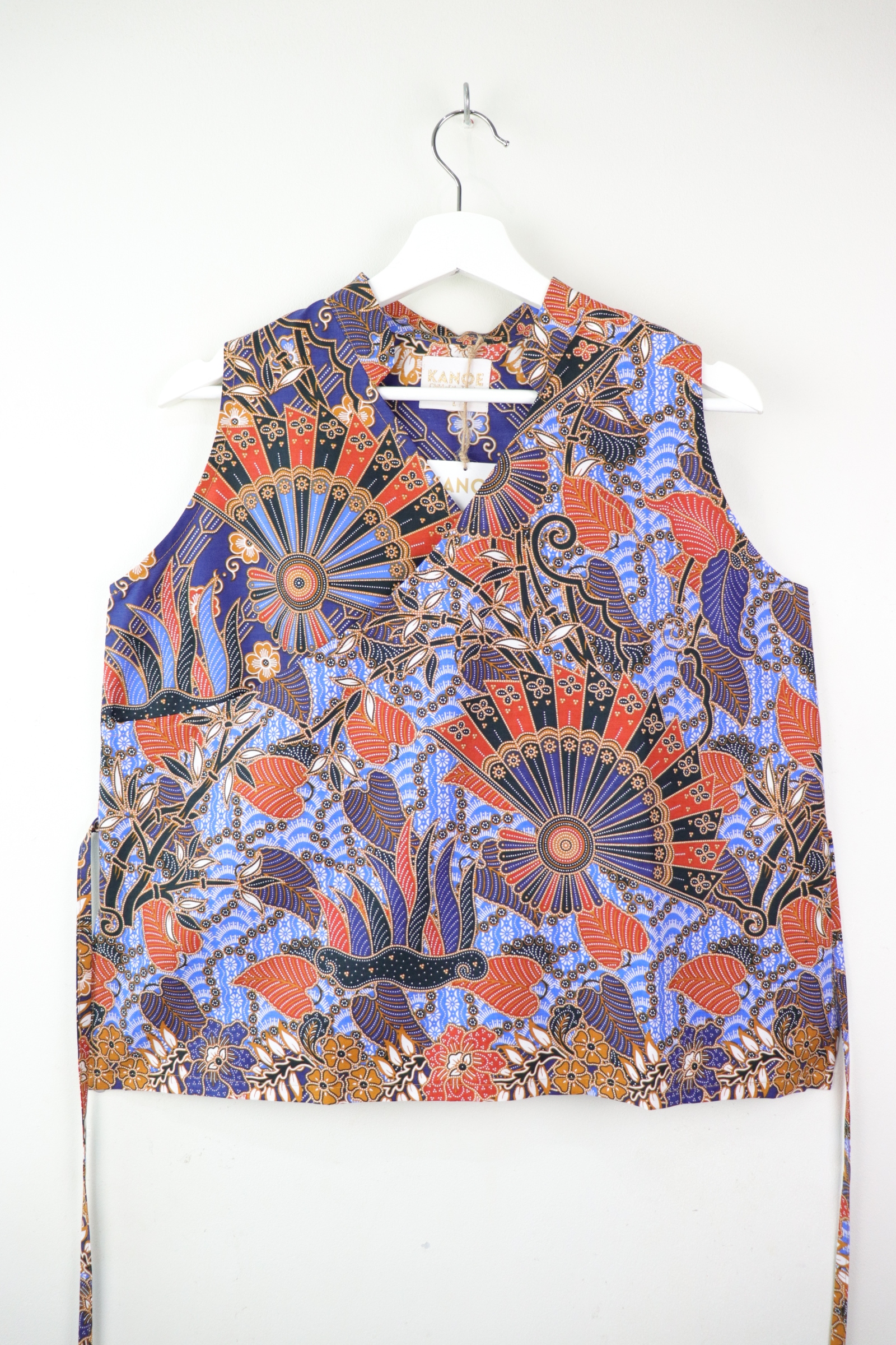 SamFu Batik Top - Yan Shiki (M-L)