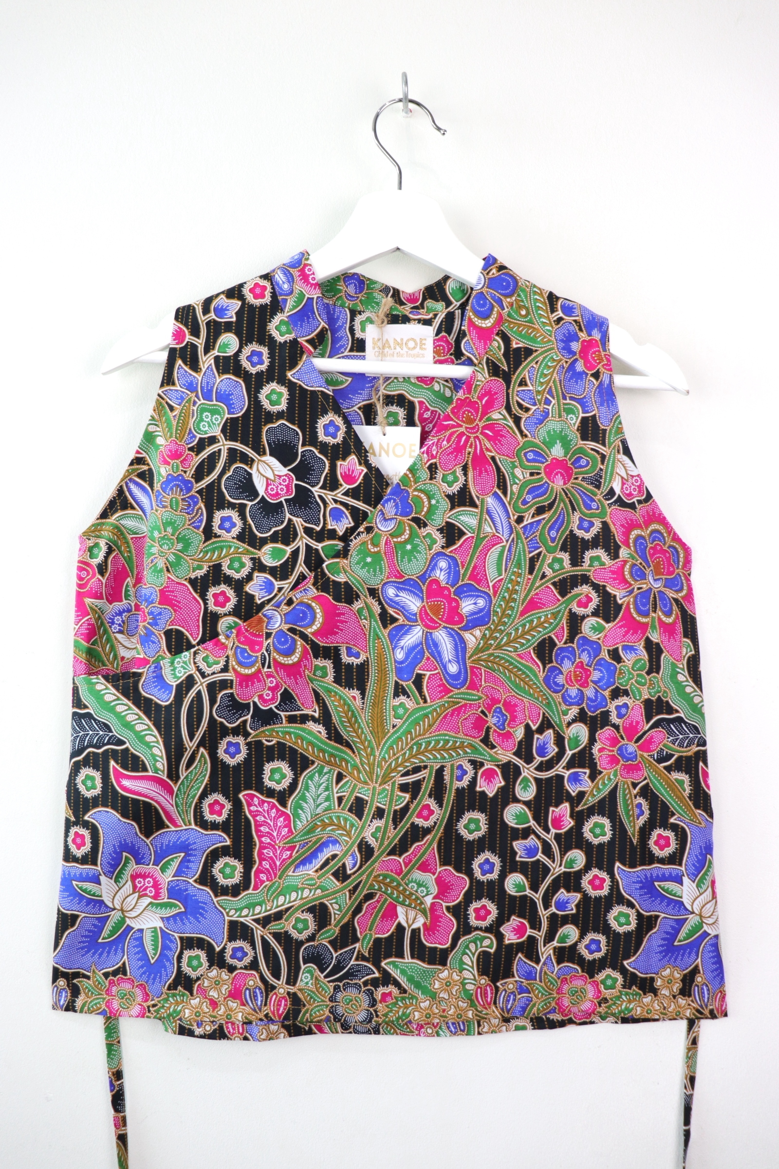 SamFu Batik Top - Su Maki (S-M)