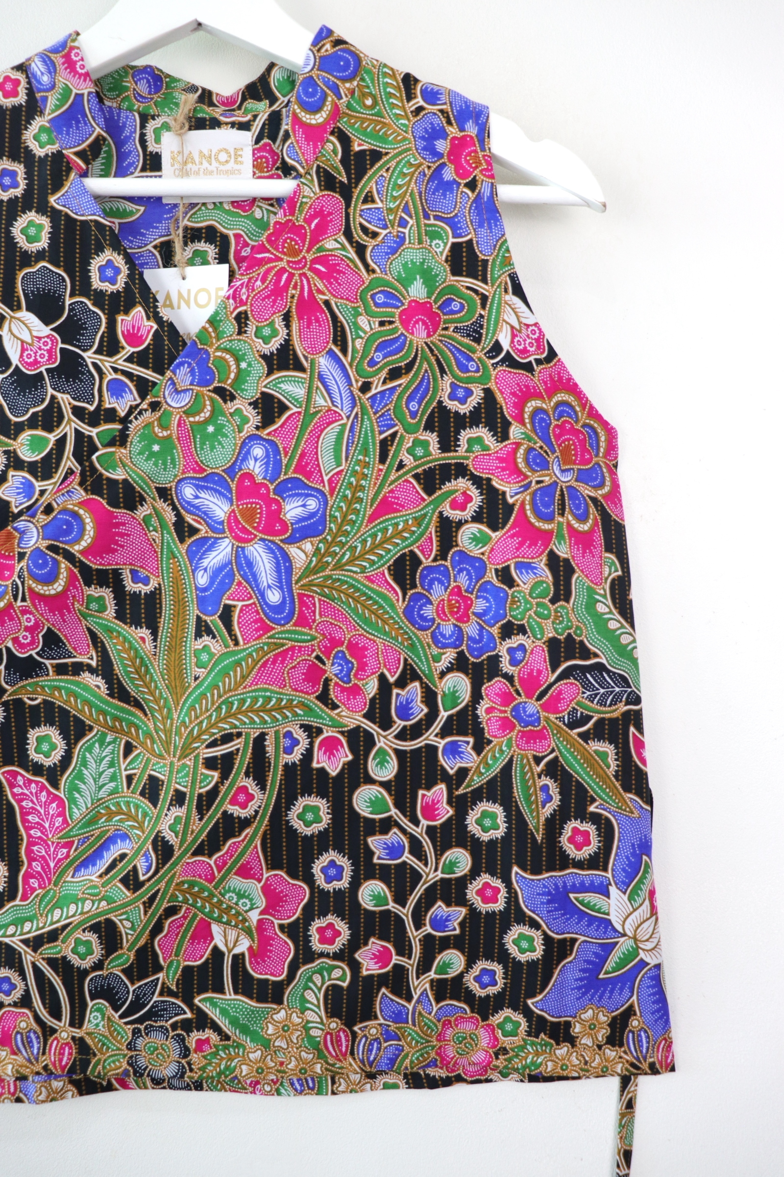 SamFu Batik Top - Su Maki (S-M)