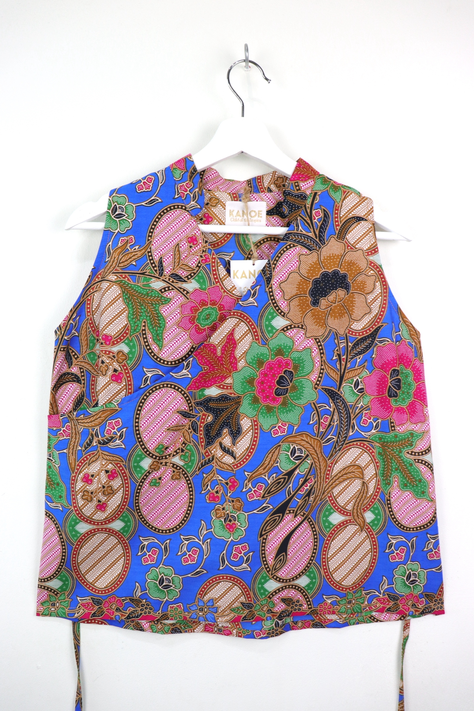 SamFu Batik Top - Su Great (S-M)