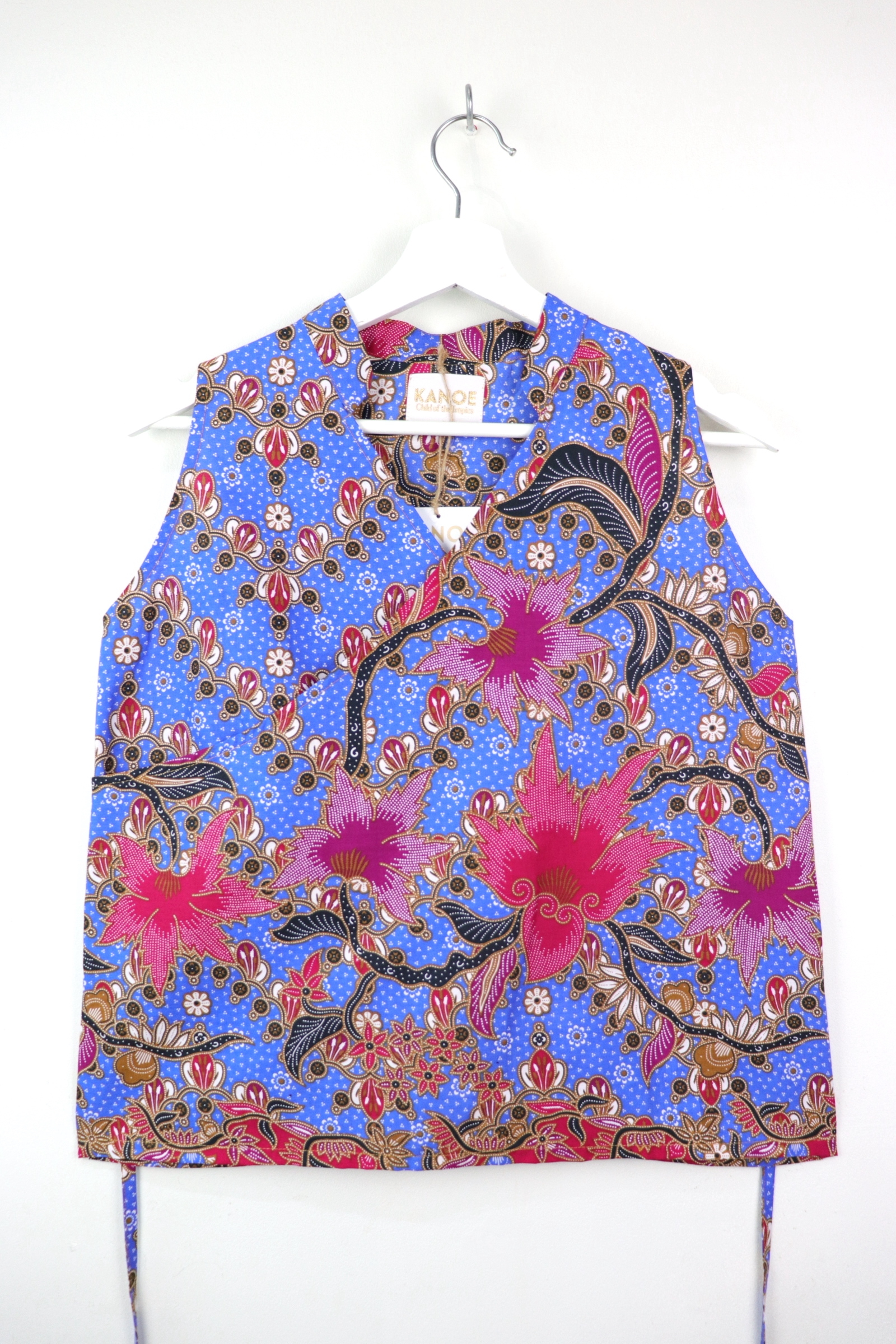 SamFu Batik Top - Su Suave (S-M)