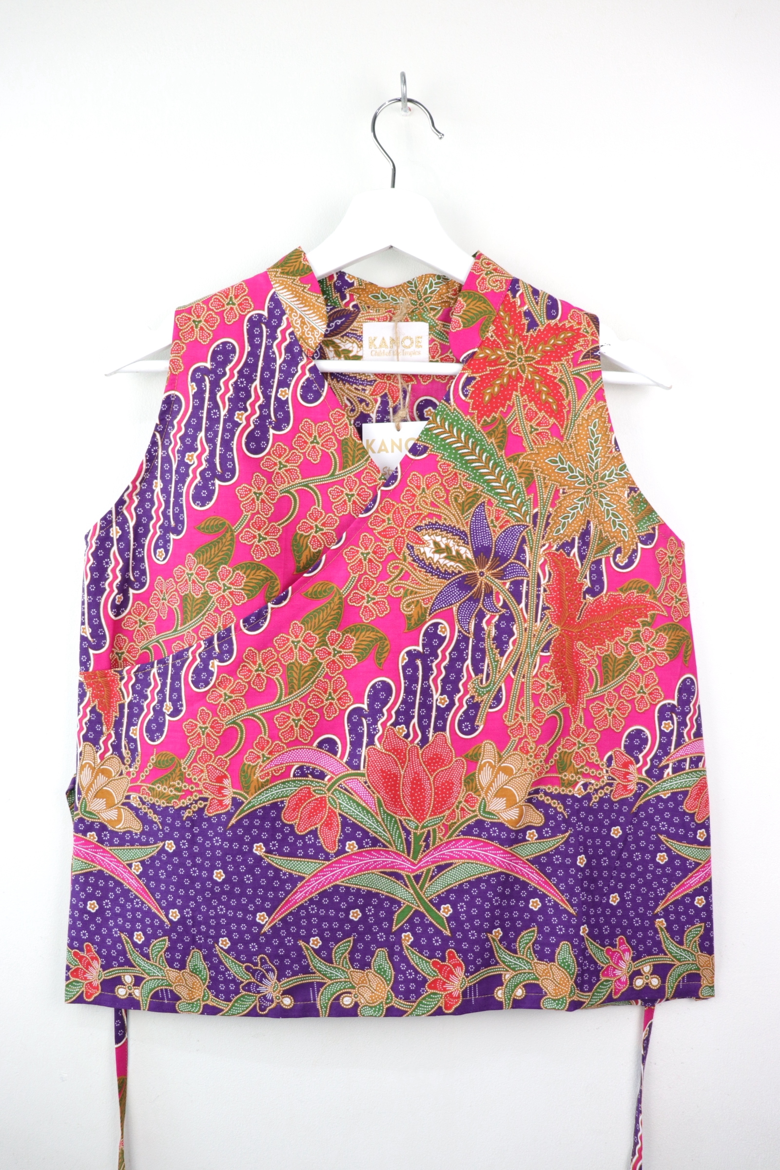 SamFu Batik Top - Su Yay (S-M)