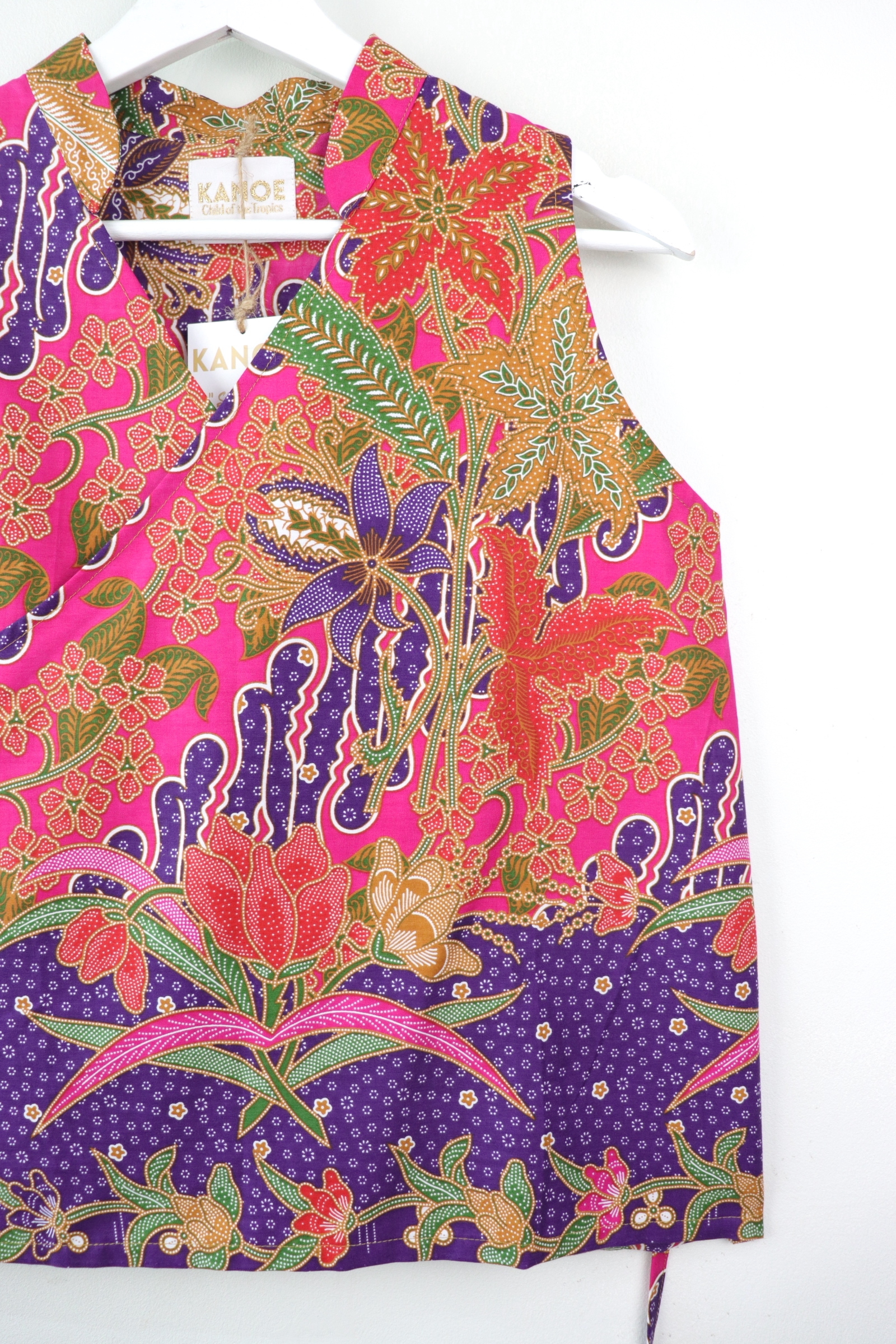 SamFu Batik Top - Su Yay (S-M)