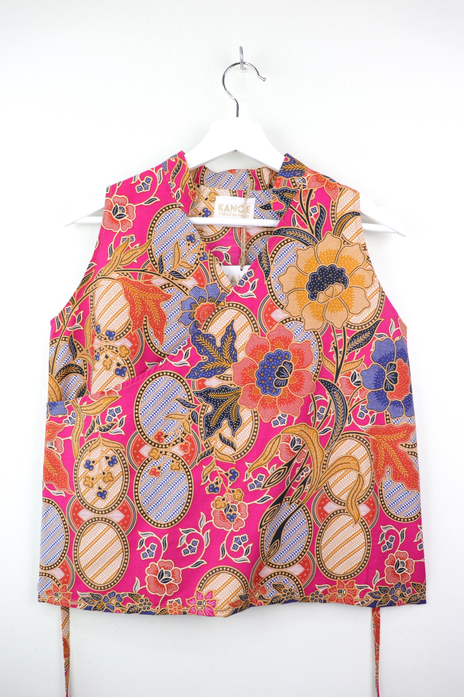 SamFu Batik Top - Su Hopeful (S-M)