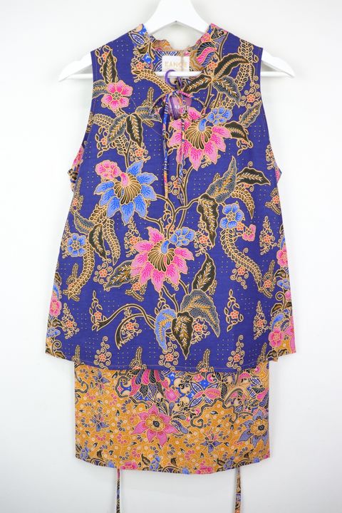 batik-matching-set-bunny heart-size L217