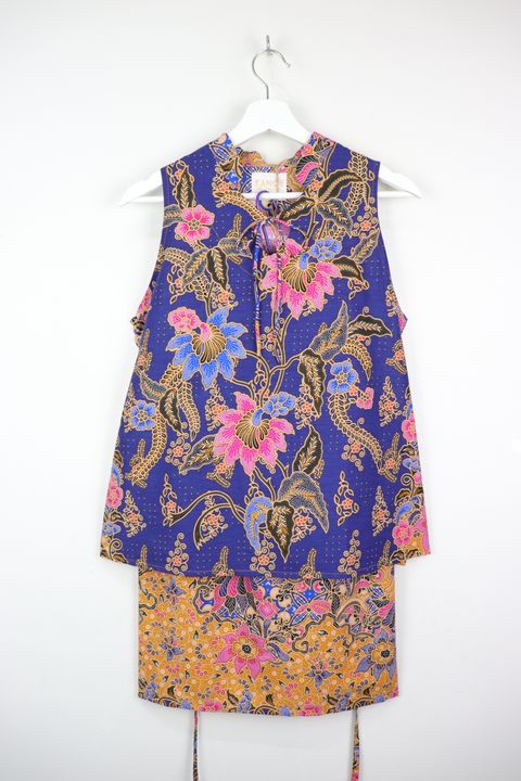 batik-matching-set-bunny heart-size L216