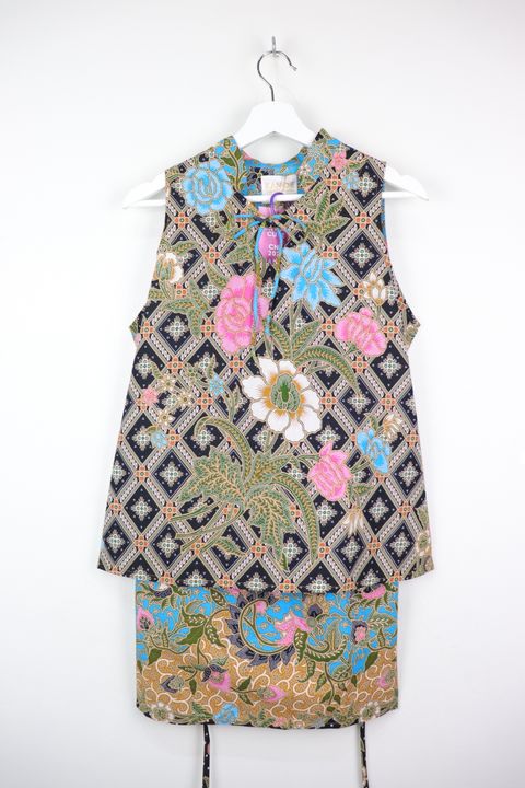 batik-matching-set-bunny heart-size L222