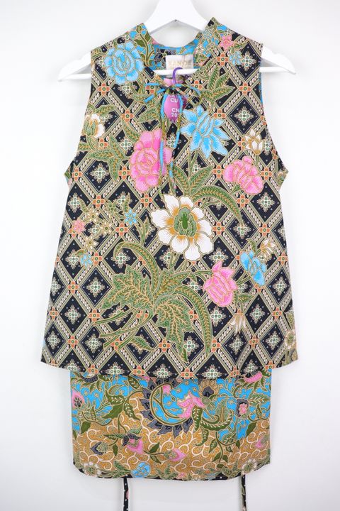 batik-matching-set-bunny heart-size L223