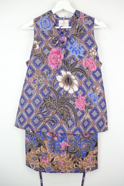 batik-matching-set-bunny heart-size L229