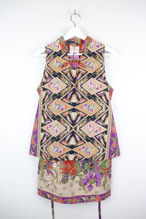 batik-matching-set-bunny heart-size L234