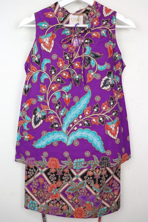 batik-matching-set-bunny heart110