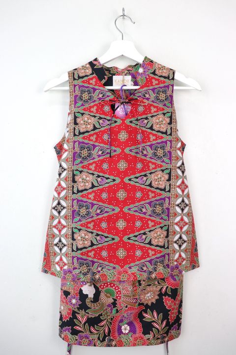 batik-matching-set-bunny heart304