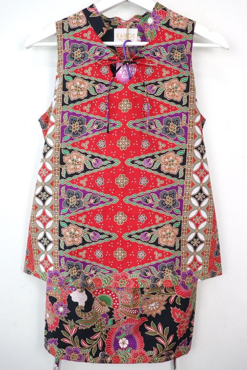 batik-matching-set-bunny heart305