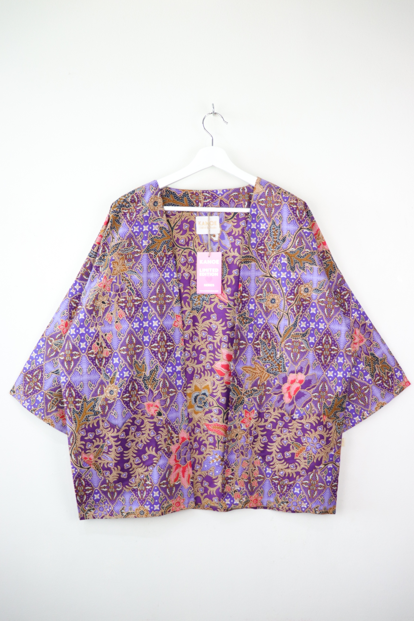 Kimono Basic Heart Pockets - Starlight Glimmer