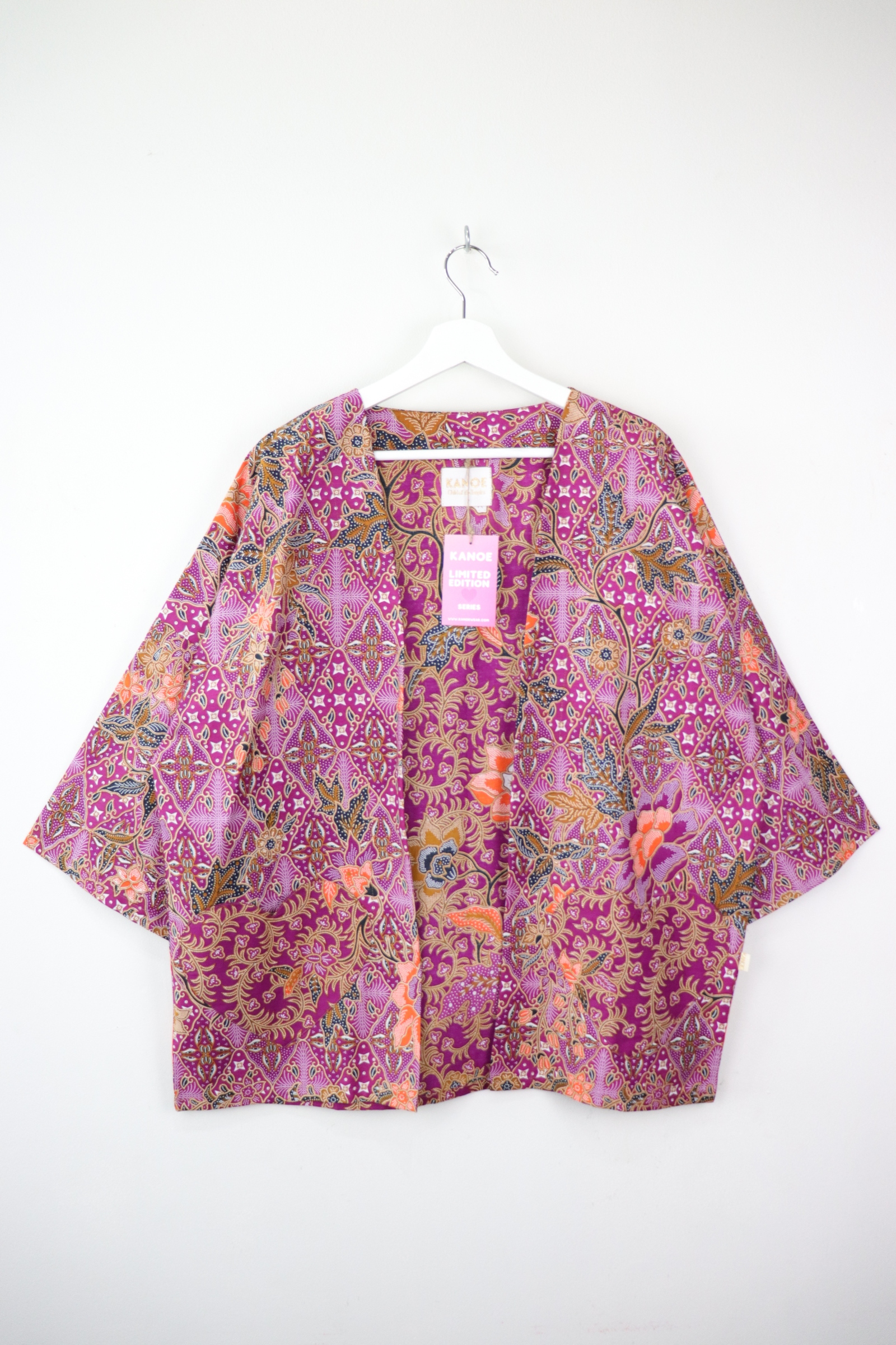 Kimono Basic Heart Pockets - Twinkle Sparkle