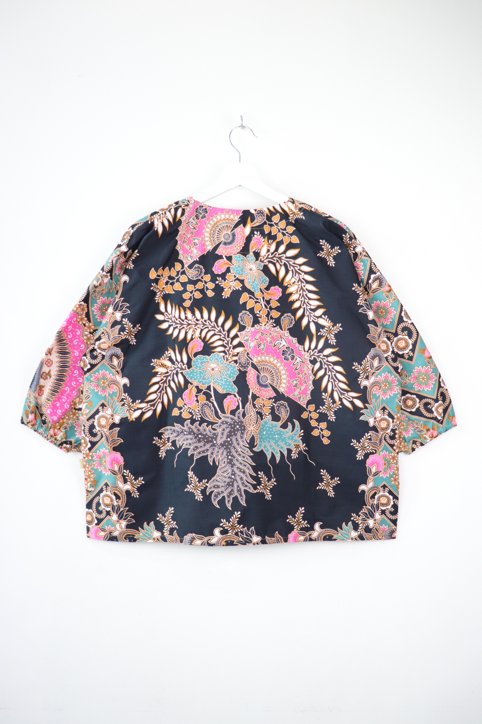 Kimono Signature Heart Pockets - Noble Bell